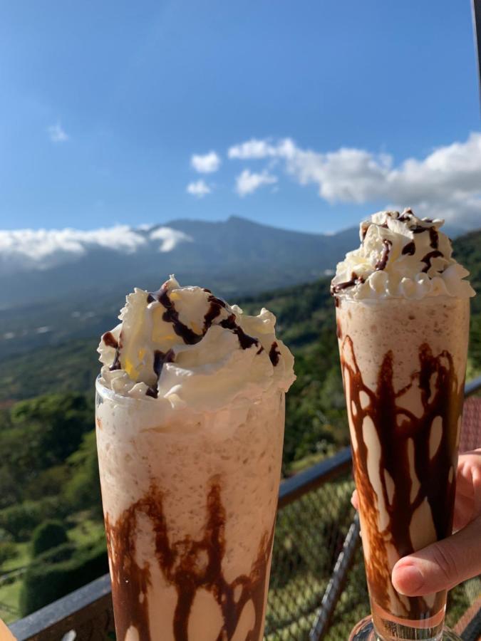 Cabanas El Parador Boquete Εξωτερικό φωτογραφία